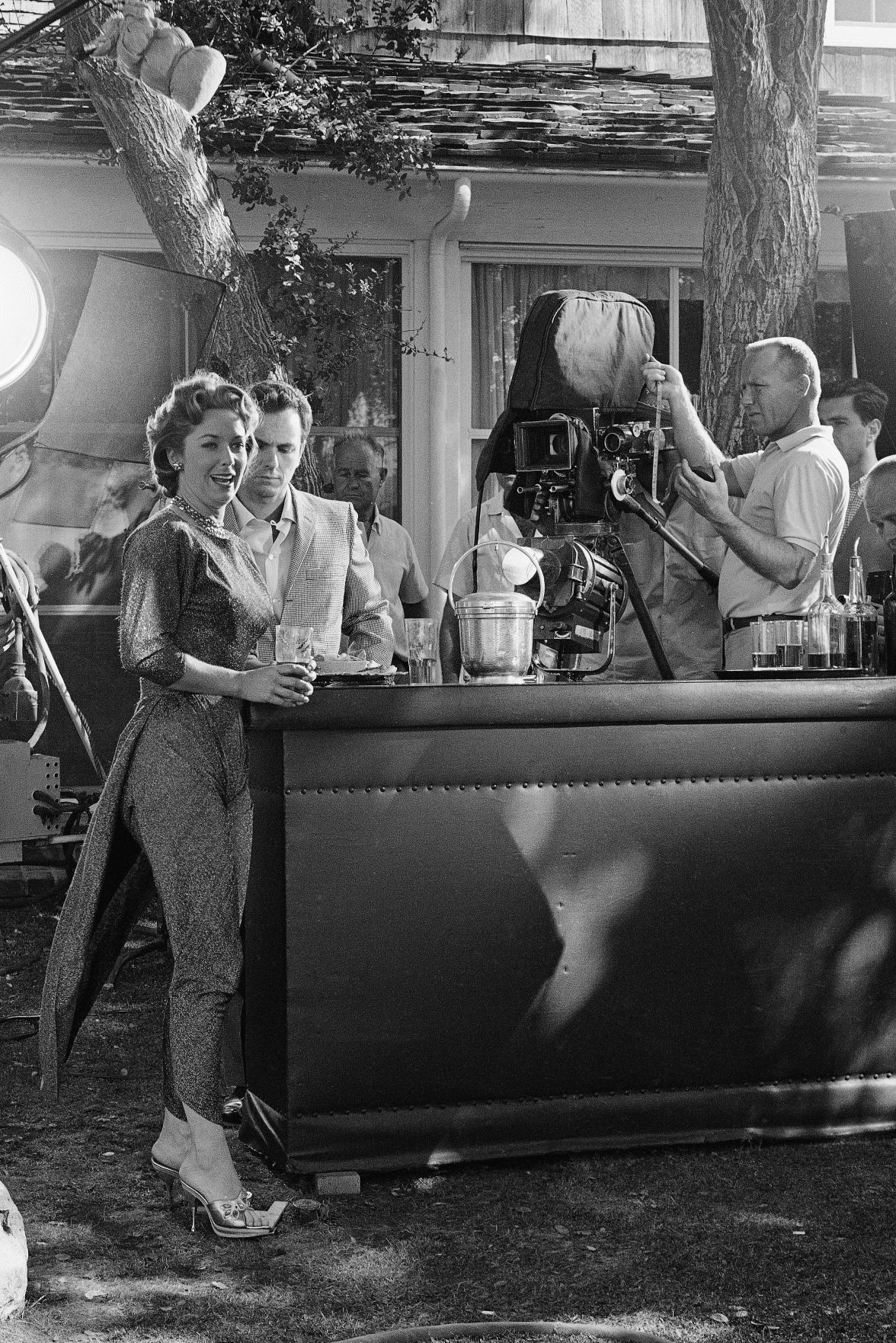 1962, Rip Torn